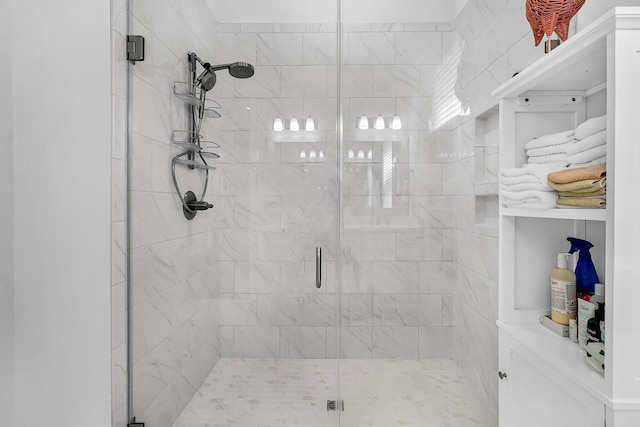 3529 Habenaria Rd Unit 33, Mount Pleasant, SC 29466 - bathroom with a stall shower