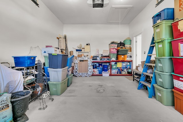 3529 Habenaria Rd Unit 33, Mount Pleasant, SC 29466 - garage with a garage door opener