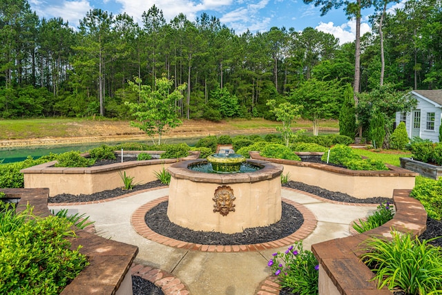 225 Camber Rd, Huger, SC 29450 - view of patio / terrace
