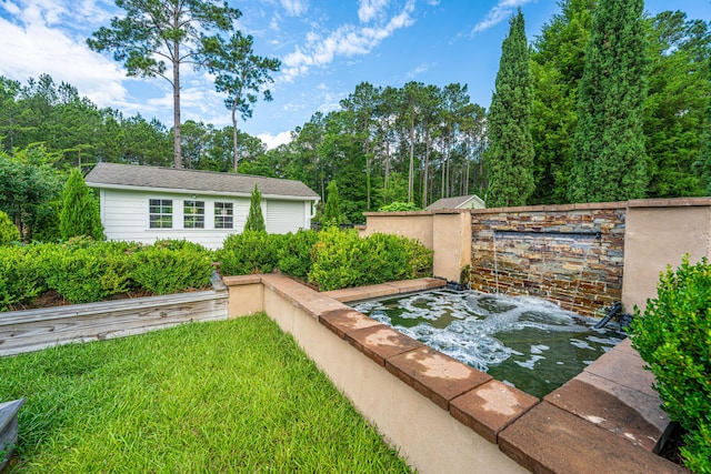 225 Camber Rd, Huger, SC 29450 - view of grassy yard
