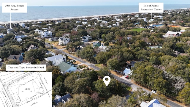 1 Wills Way, Isle Of Palms SC, 29451 land for sale