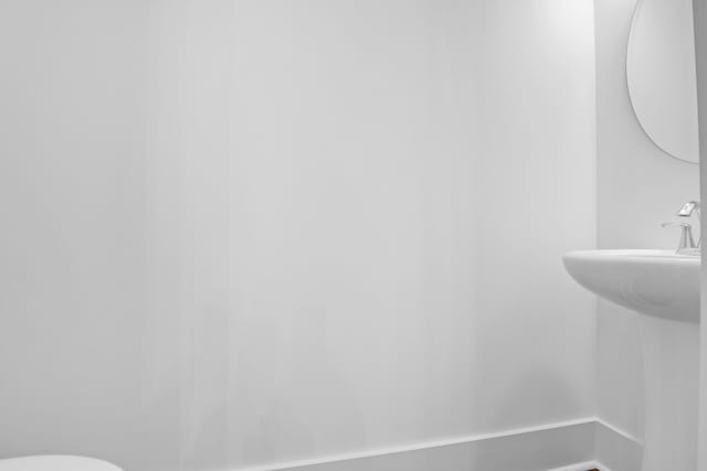1238 Homecoming Blvd, Ravenel, SC 29470 - view of half bathroom