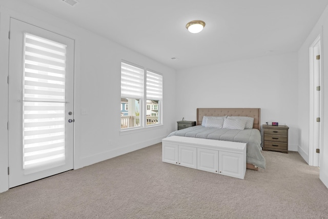 1238 Homecoming Blvd, Ravenel, SC 29470 - bedroom featuring baseboards and light carpet