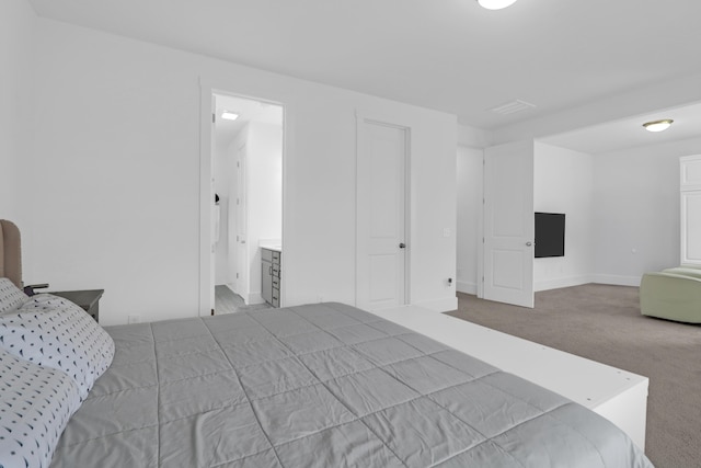 1238 Homecoming Blvd, Ravenel, SC 29470 - bedroom featuring carpet and baseboards