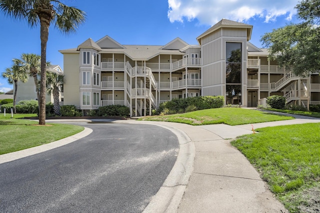 9000 Palmetto Dr Unit C104, Isle Of Palms, SC 29451 - view of building exterior
