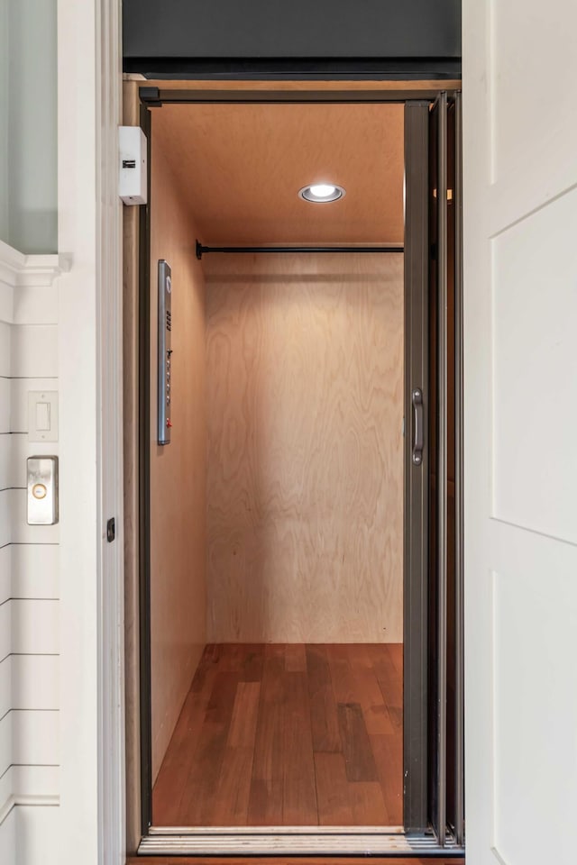 4001 Palm Blvd, Isle Of Palms, SC 29451 - elevator with recessed lighting