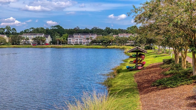 water view