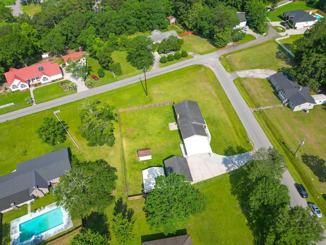 101 Parkside Dr, Goose Creek, SC 29445 - aerial view of a pool area