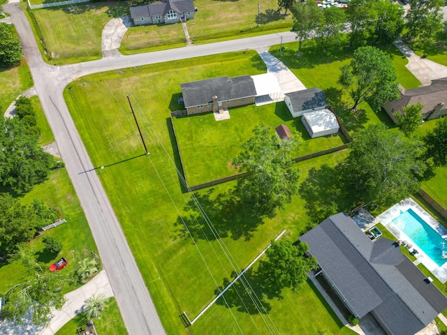101 Parkside Dr, Goose Creek, SC 29445 - aerial view of a pool area