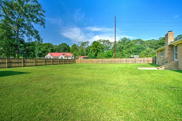 101 Parkside Dr, Goose Creek, SC 29445 - view of yard