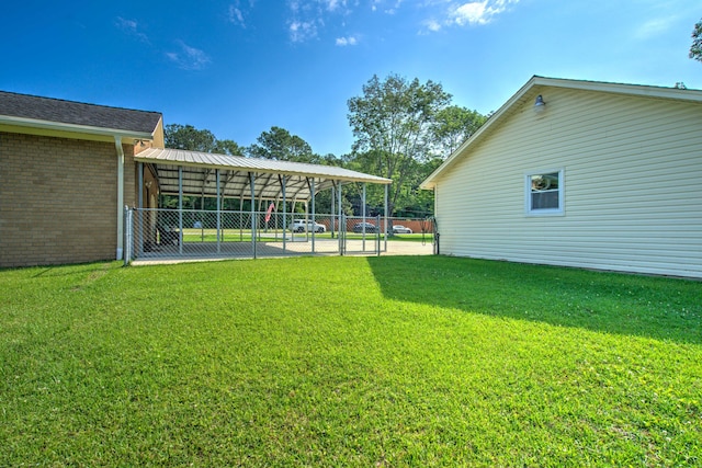 101 Parkside Dr, Goose Creek, SC 29445 - view of yard
