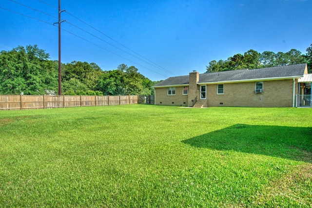 101 Parkside Dr, Goose Creek, SC 29445 - view of yard