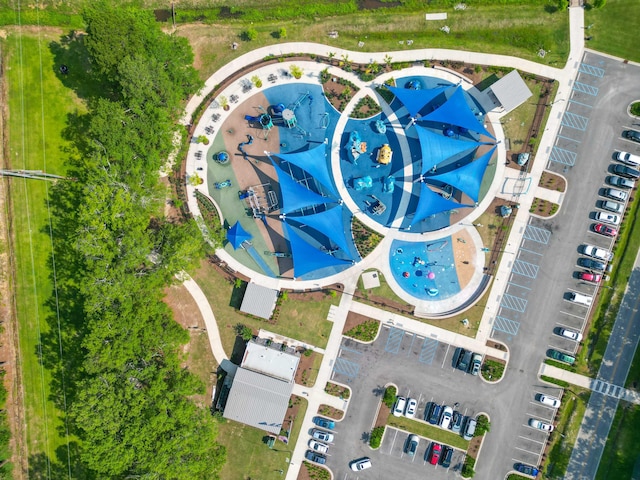 101 Parkside Dr, Goose Creek, SC 29445 - aerial view