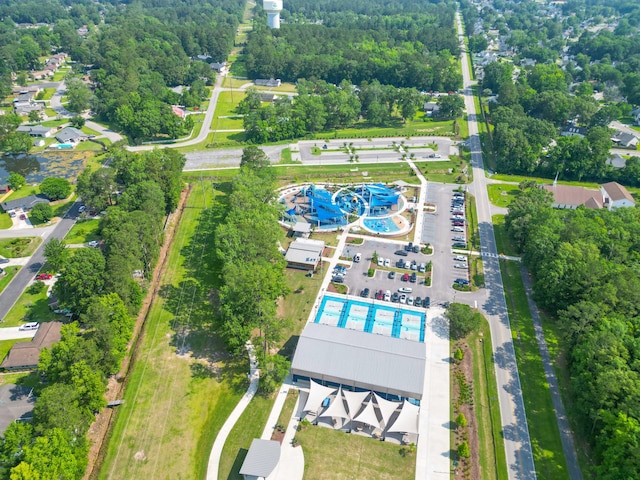 101 Parkside Dr, Goose Creek, SC 29445 - aerial view of property's location