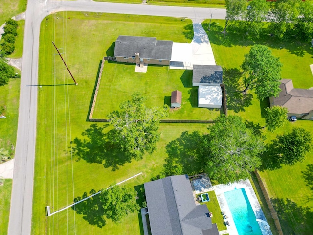 101 Parkside Dr, Goose Creek, SC 29445 - drone / aerial view of a pool