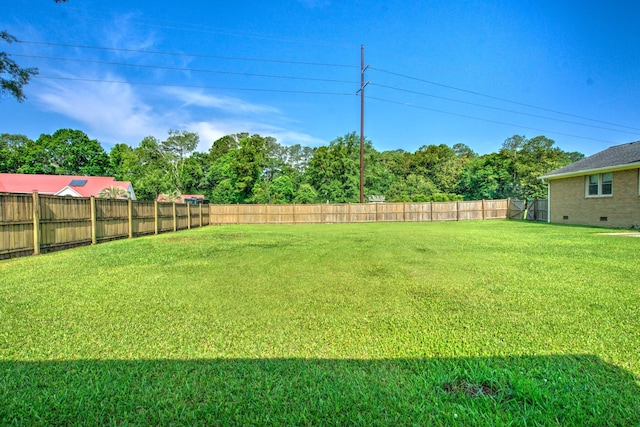 101 Parkside Dr, Goose Creek, SC 29445 - view of yard