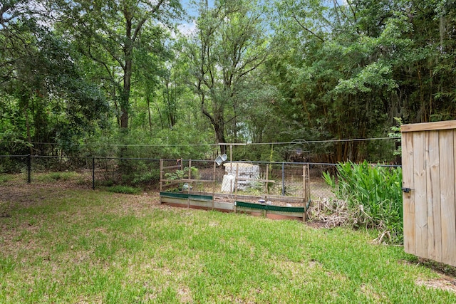 1604 Macoma Dr, Mount Pleasant, SC 29466 - view of yard