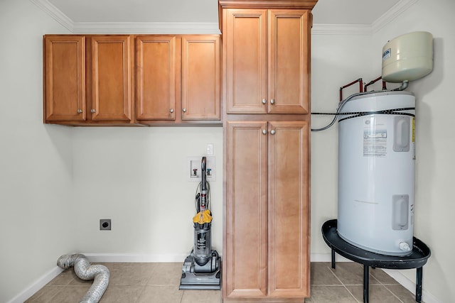 1239 Old Orchard Rd, Charleston, SC 29412 - utilities featuring water heater