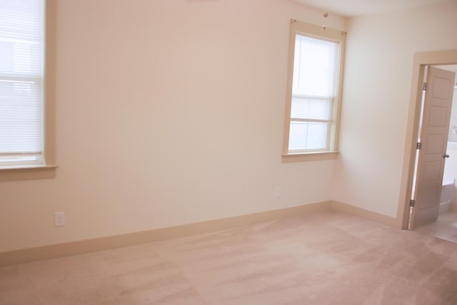 303 Citation Way, Moncks Corner, SC 29461 - empty room with light colored carpet and baseboards