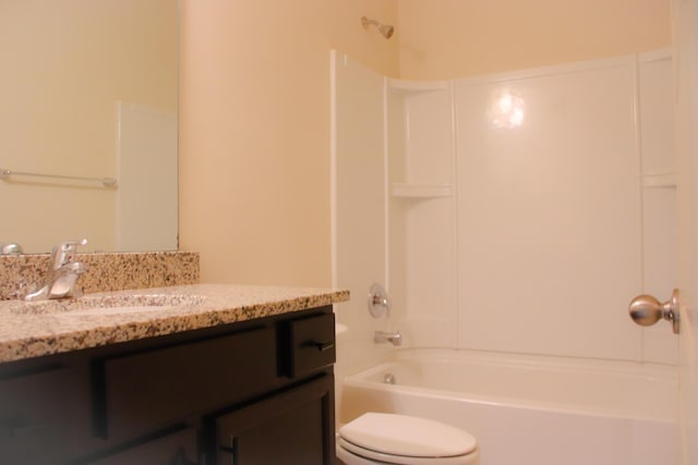 303 Citation Way, Moncks Corner, SC 29461 - full bathroom with vanity and  shower combination