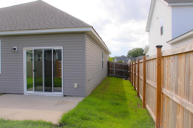 303 Citation Way, Moncks Corner, SC 29461 - fenced backyard with a patio area