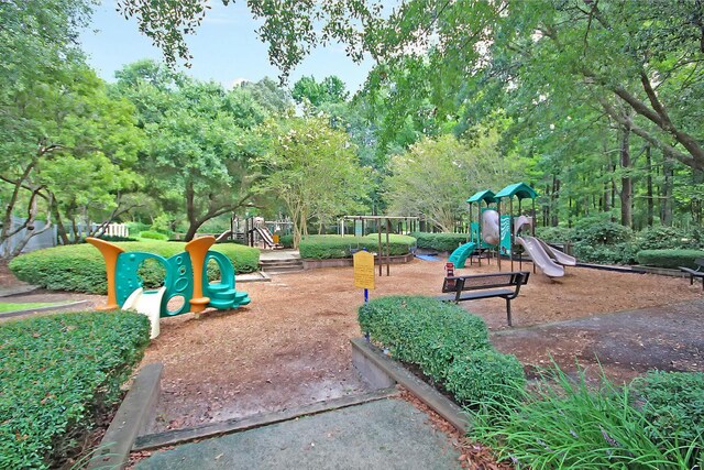 8662 W Fairway Woods Dr, North Charleston, SC 29420 - view of community jungle gym