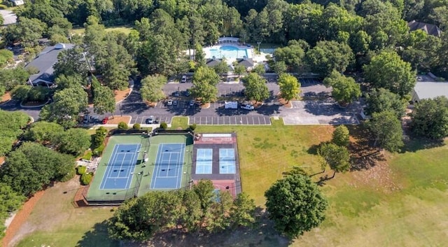 8662 W Fairway Woods Dr, North Charleston, SC 29420 - aerial view