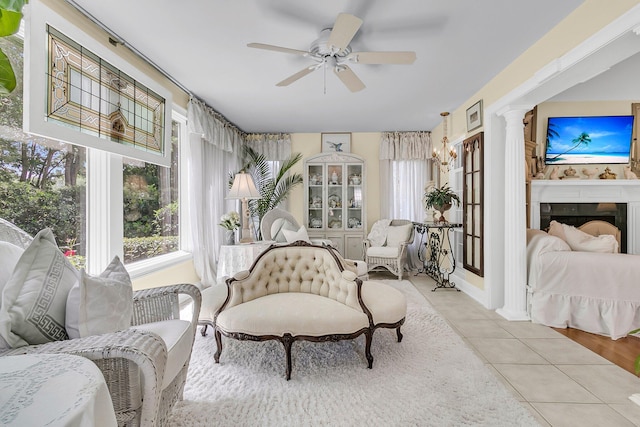 8662 W Fairway Woods Dr, North Charleston, SC 29420 - view of sunroom