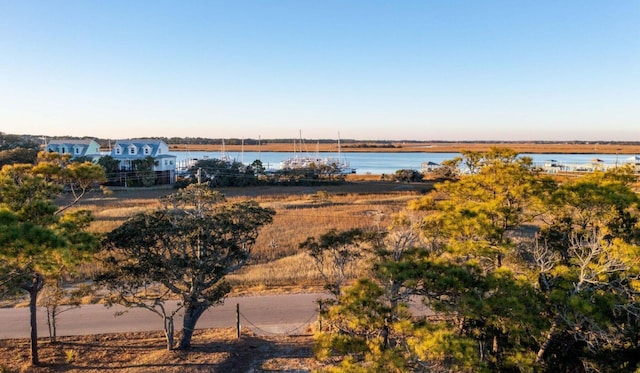 35 W 9th St, Folly Beach, SC 29439 - water view