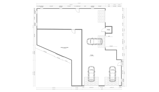 35 W 9th St, Folly Beach, SC 29439 - property floor plan