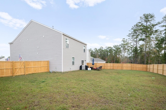 671 Silver Spruce St, Summerville, SC 29486 - view of back of house