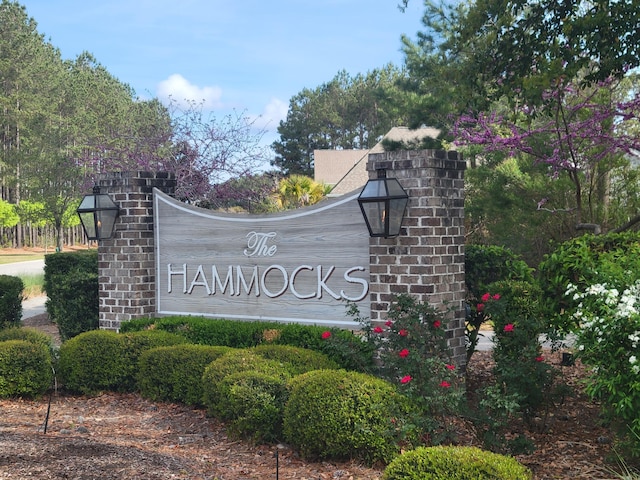 609 Sienna Way, Summerville, SC 29486 - view of community sign