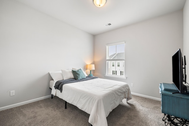 582 Mclernon Trce, Johns Island, SC 29455 - carpeted bedroom with baseboards