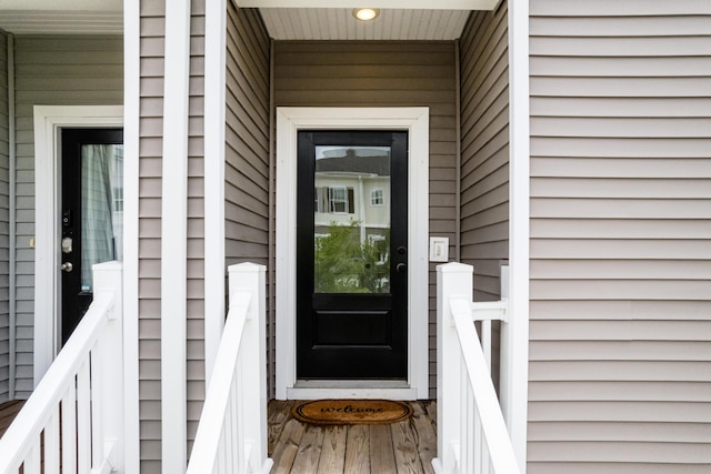 582 Mclernon Trce, Johns Island, SC 29455 - view of entrance to property