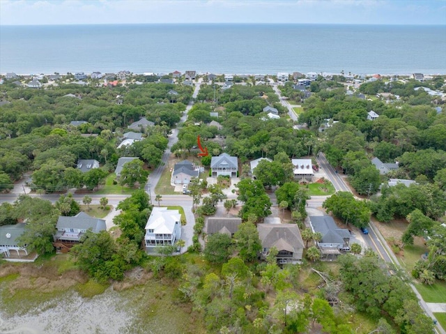 1604 Jungle Rd, Edisto Island, SC 29438 - view of property location featuring nearby suburban area and a large body of water