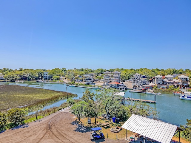 water view
