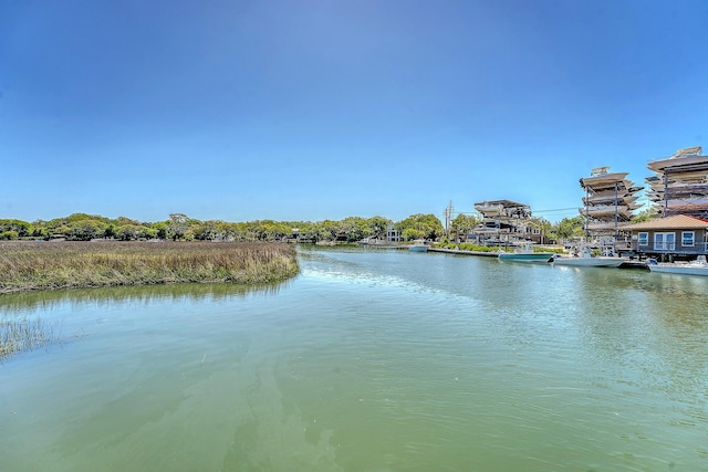 water view
