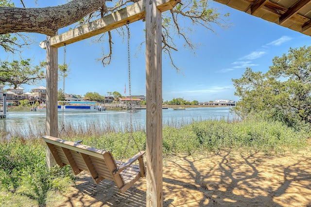 water view