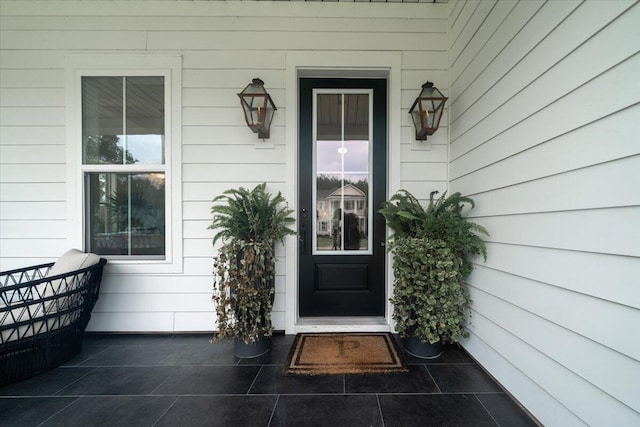 2408 Bent Oak Rd, Mount Pleasant, SC 29466 - view of exterior entry with covered porch
