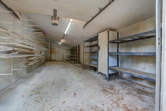6094 Chisolm Rd, Johns Island, SC 29455 - garage featuring a garage door opener