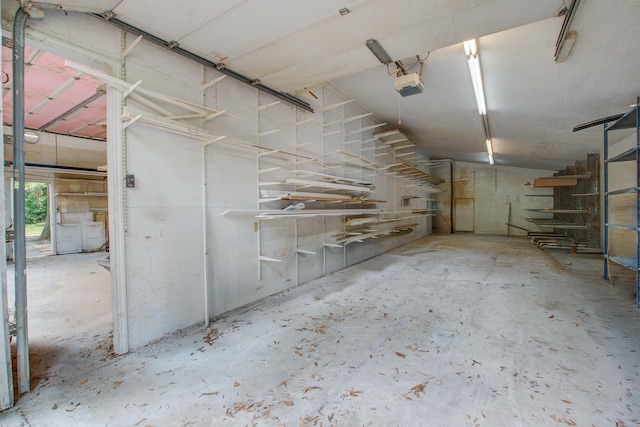 6094 Chisolm Rd, Johns Island, SC 29455 - garage featuring a garage door opener