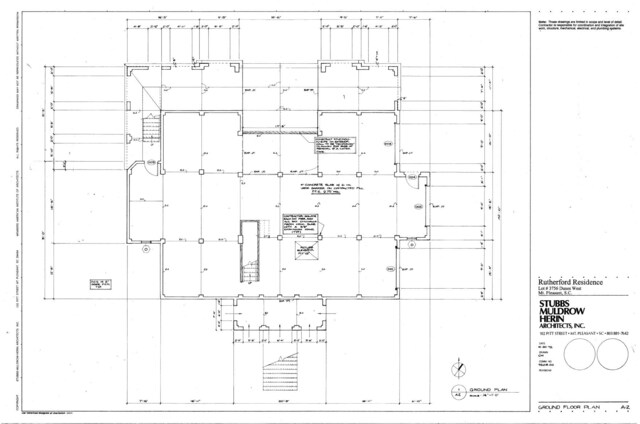 home floor plan