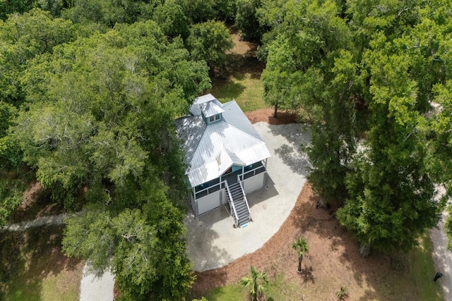 16 Oakwood Ln, Edisto Island, SC 29438 - view of subject property
