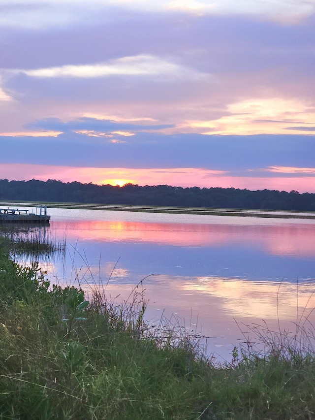 16 Oakwood Ln, Edisto Island, SC 29438 - water view