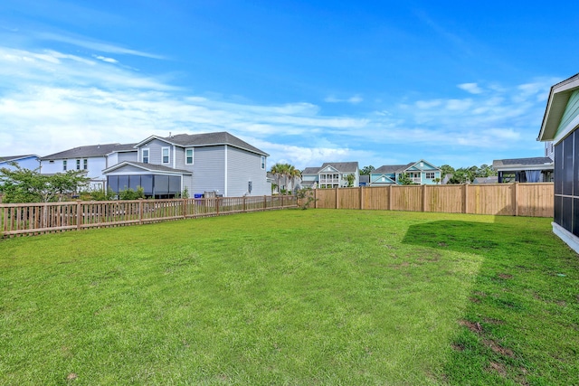 2336 Brinkley Rd, Johns Island, SC 29455 - view of yard with a residential view