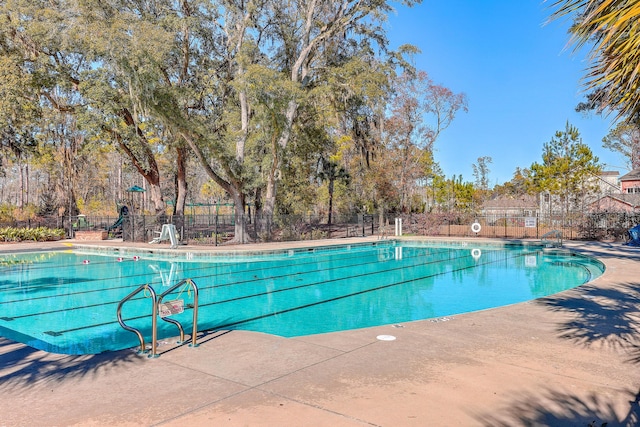 2336 Brinkley Rd, Johns Island, SC 29455 - view of community pool