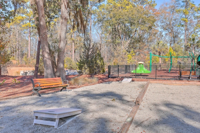2336 Brinkley Rd, Johns Island, SC 29455 - view of communal playground