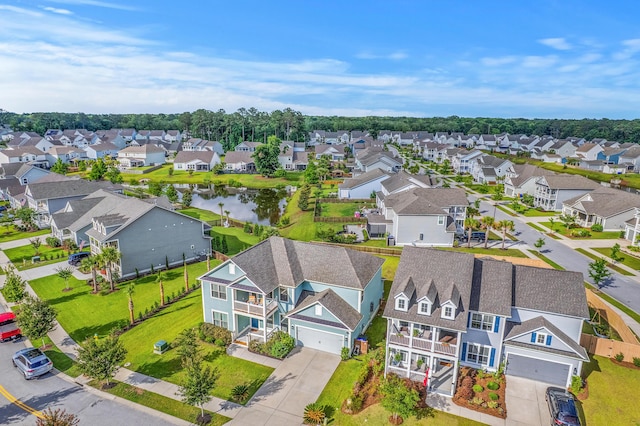 2336 Brinkley Rd, Johns Island, SC 29455 - aerial perspective of suburban area