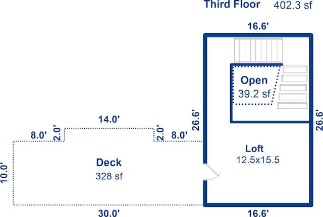 3803 Palm Blvd, Isle Of Palms, SC 29451 - home floor plan