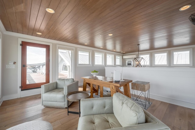 3803 Palm Blvd, Isle Of Palms, SC 29451 - view of sunroom